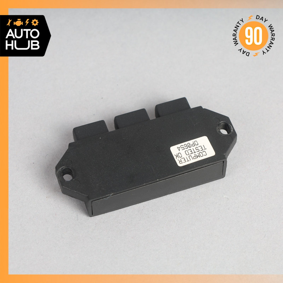 02-07 Maserati Spyder 4200 M138 Master Hyper Frequency Module 21945 OEM 61k - photo 2