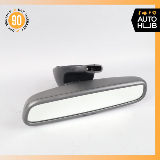 03-09 Bentley Continental GT GTC Interior Rear View Mirror Black 3W8857511 OEM - photo 1