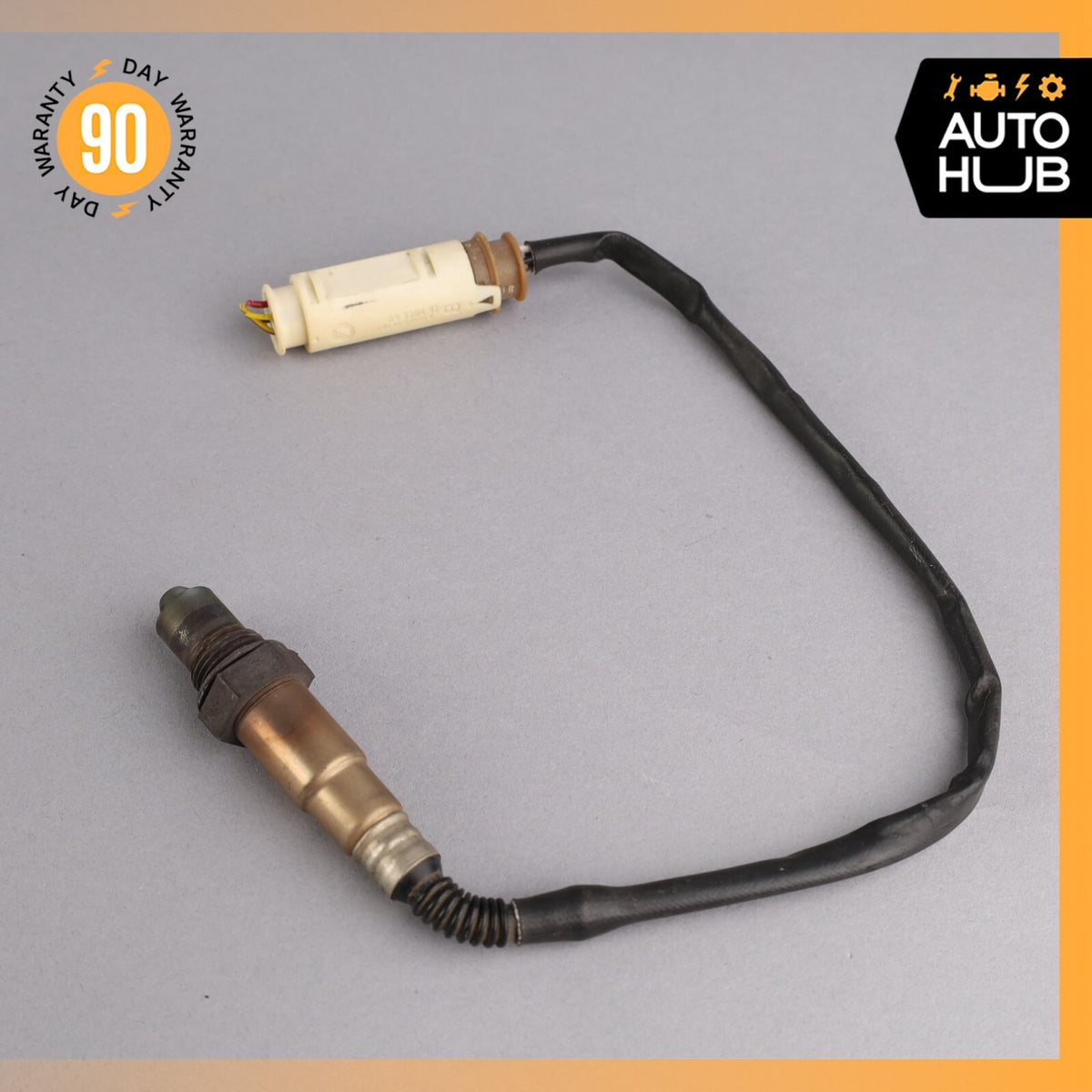 03-08 Mercedes R230 SL500 ML500 E55 AMG Oxygen O2 Sensor Lambda 0015407617 OEM - photo 2