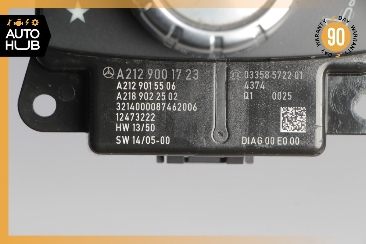 15-18 Mercedes W218 CLS400 Console Head Unit Controller Knob Multi Switch OEM - photo 7