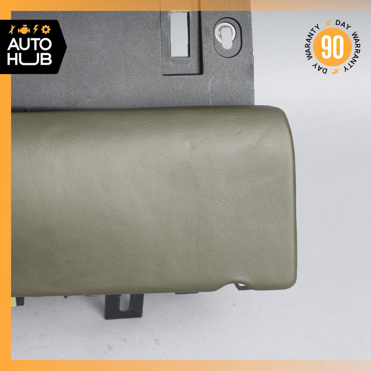 07-18 Bentley Continental GT GTC Flying Spur Knee Airbag Air Bag Left Side OEM - photo 5