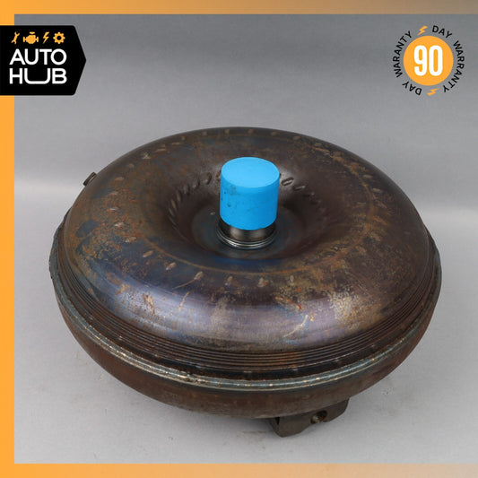 98-05 Mercedes R129 SL500 S500 Transmission Torque Converter 1402500602 OEM - photo 1