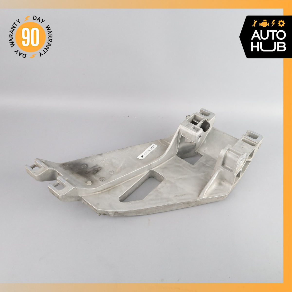 14-24 Jaguar X152 F-Type Automatic Transmission Support Mount Bracket OEM - photo 1