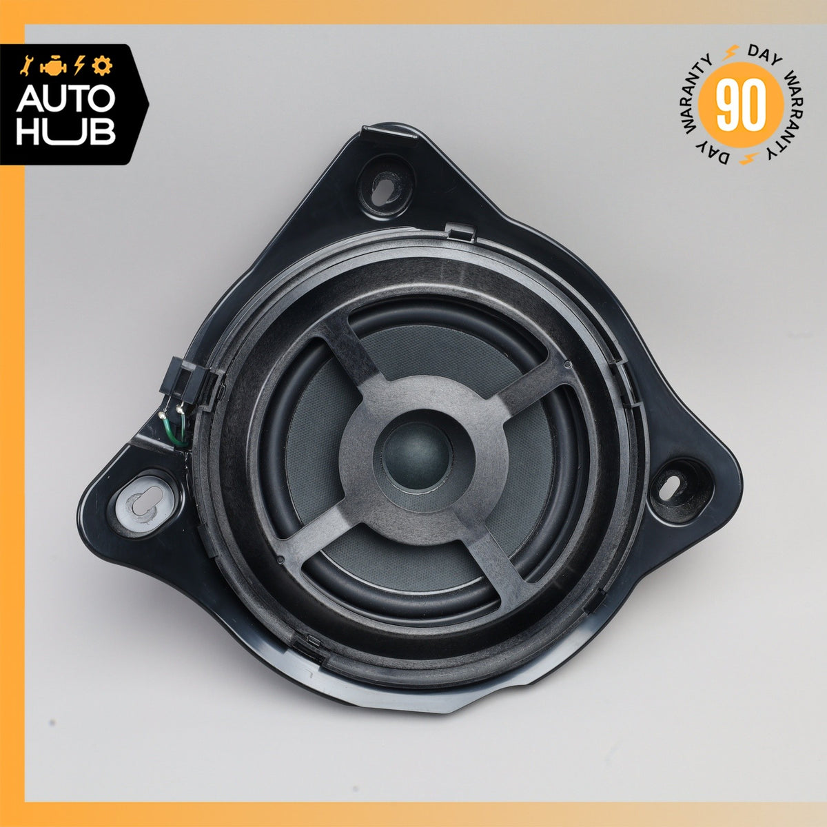 Mercedes X253 GLC300 Front Right Side Sub Speaker Footwell OEM - photo 2