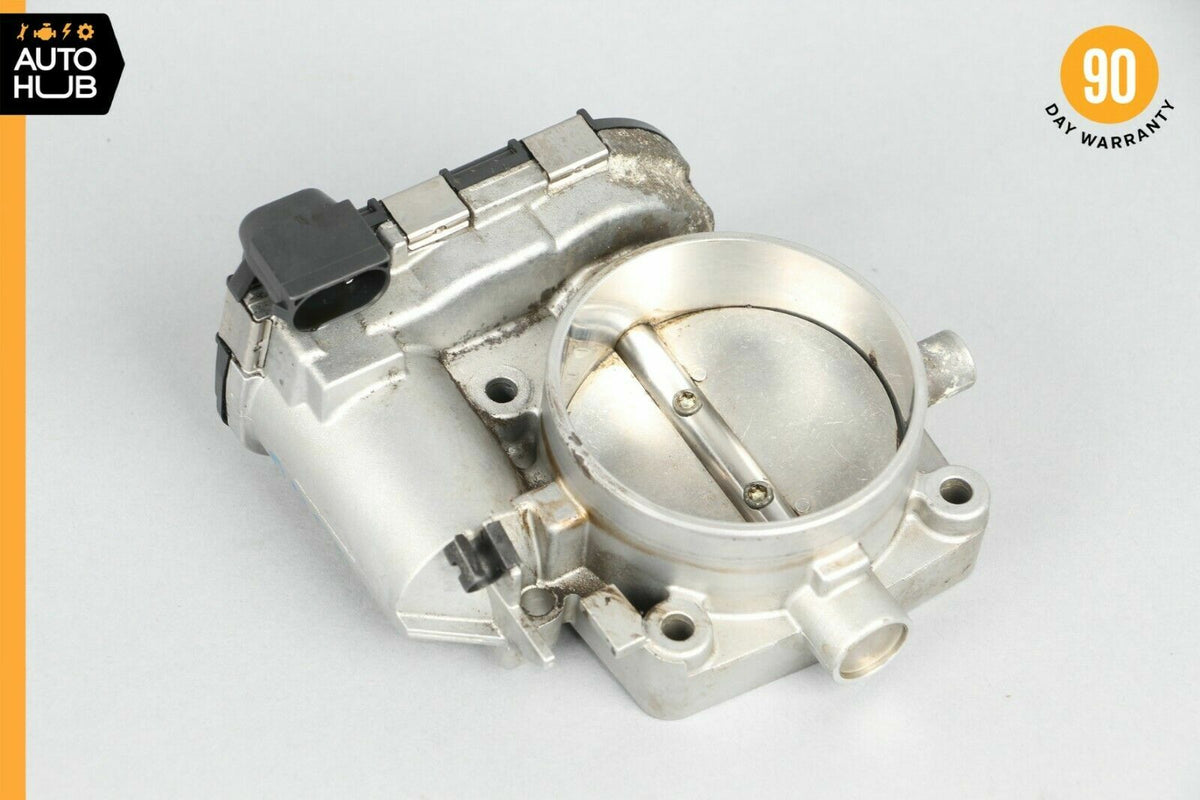 Mercedes R230 SL500 CLK55 AMG CLK500 S400 Engine Throttle Body 1131410125 OEM - photo 3