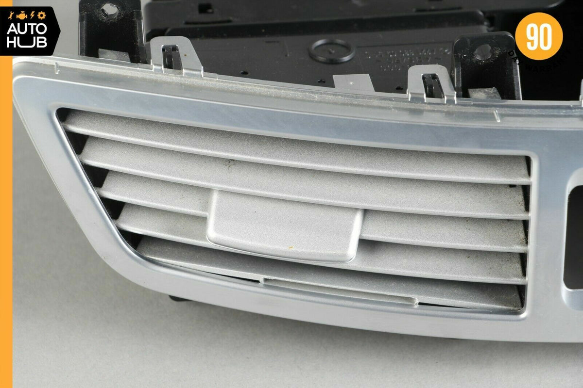 07-13 Mercedes W221 S550 S350 Center Dash Air AC A/C Heater Vent 2218300954 OEM - photo 2