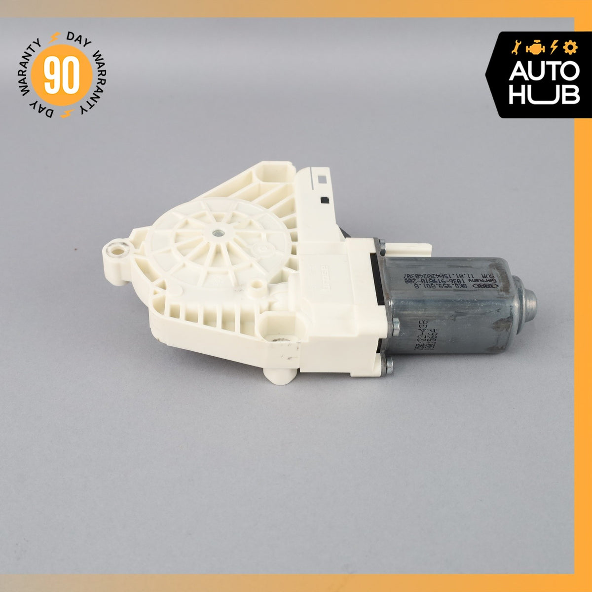 Porsche Cayenne 958 Front Left Side Window Regulator Motor 8K0959801B OEM - photo 5
