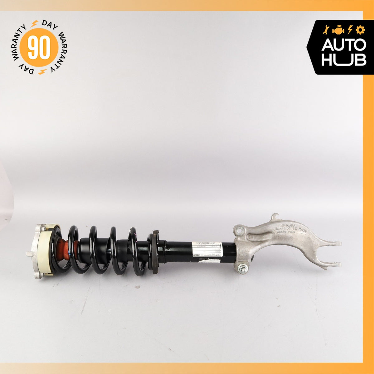 18-20 Audi FY Q5 Front Left Side Shock Absorber Coil Strut 80A413031AK OEM - photo 3