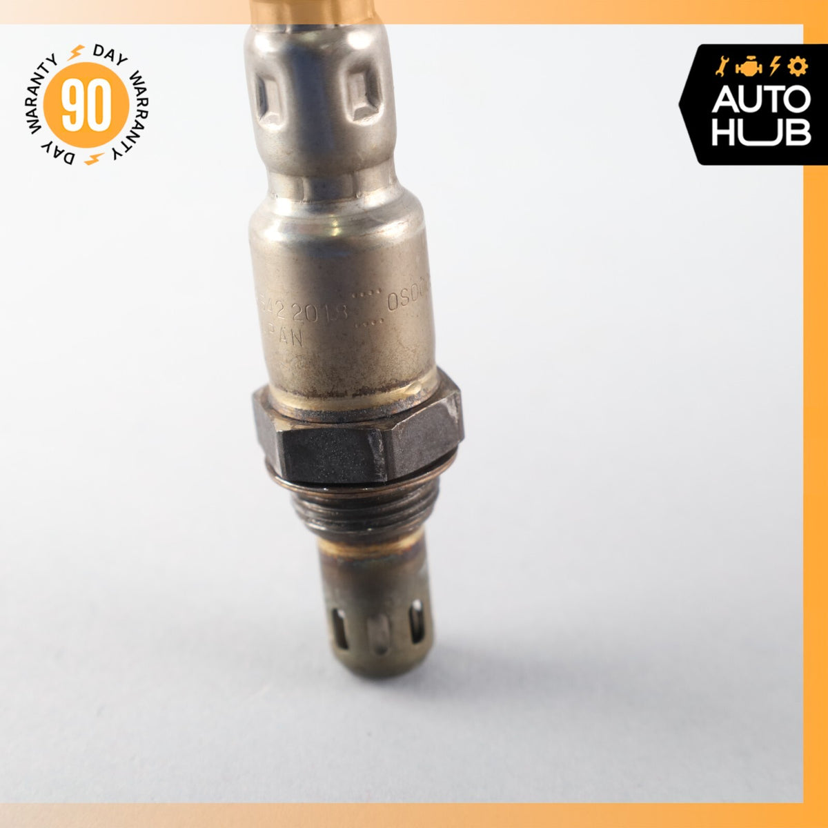 Mercedes W221 S63 GLE63 AMG E350 C350 Oxygen O2 Sensor Lambda 0065422018 OEM - photo 8