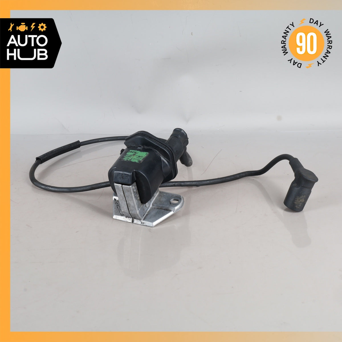 92-99 Mercedes W140 300SE E420 500E S320 S420 Ignition Coil 0001582285 OEM - photo 2
