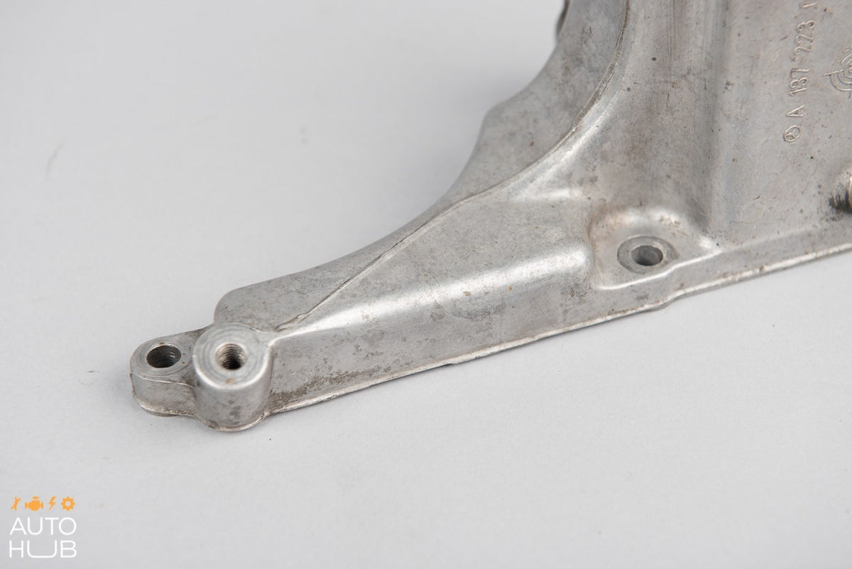 01-02 Mercedes W220 CL600 S600 Front Left Driver Engine Bracket 1372230404 OEM - photo 2