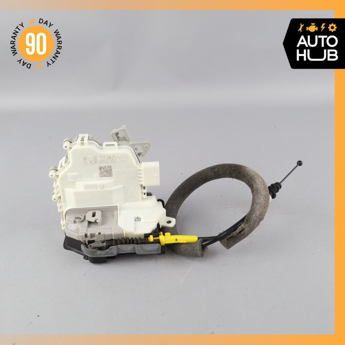 Porsche Cayenne 9Y0 Front Right Passenger Side Door Lock Latch Actuator OEM - photo 1