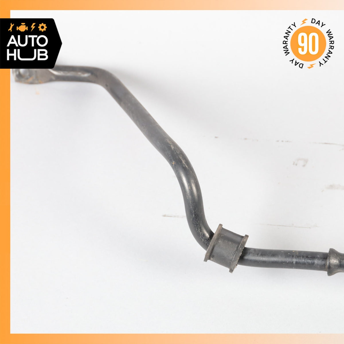02-07 Maserati Spyder 4200 M138 Rear Anti Roll Stabilizer Sway Bar OEM 49k - photo 7