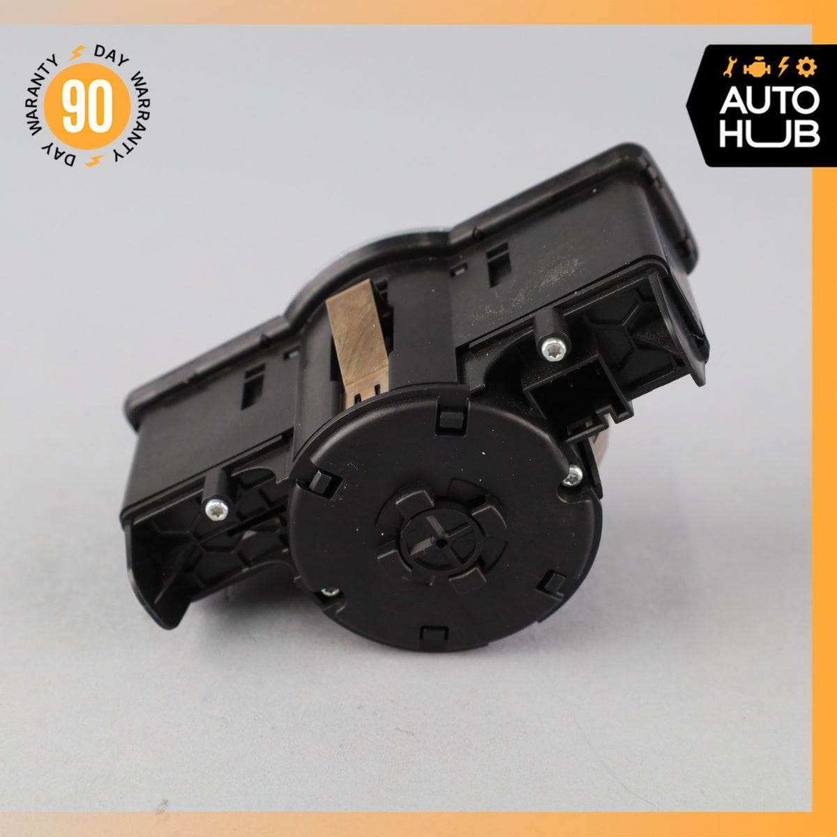 08-20 Mercedes W207 E550 SLK350 Headlight Fog Light Switch Control Module OEM - photo 5