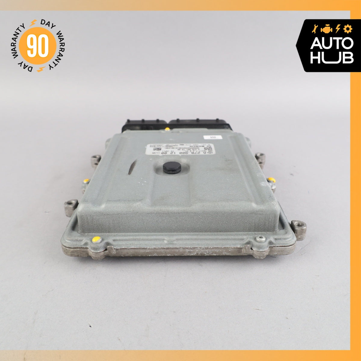 14-17 Mercedes W217 S550 S63 AMG ECU Engine Control Module Unit OEM 74k - photo 6