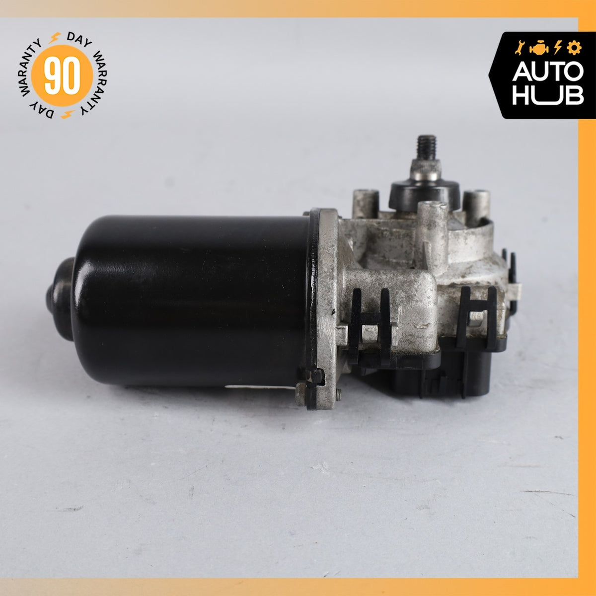 Maserati Ghibli M157 Quattroporte S Q4 M156 Windshield Wiper Motor OEM - photo 4