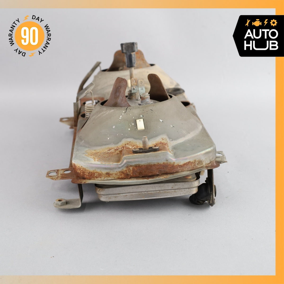 85-93 Rolls Royce Silver Spur Spirit / Mulsanne Left Side Headlight Lamp OEM 40k - photo 19