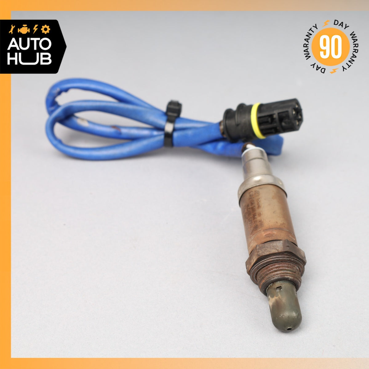97-02 Mercedes R129 SL500 E430 Oxygen O2 Sensor Lambda 0005409017 OEM - photo 1