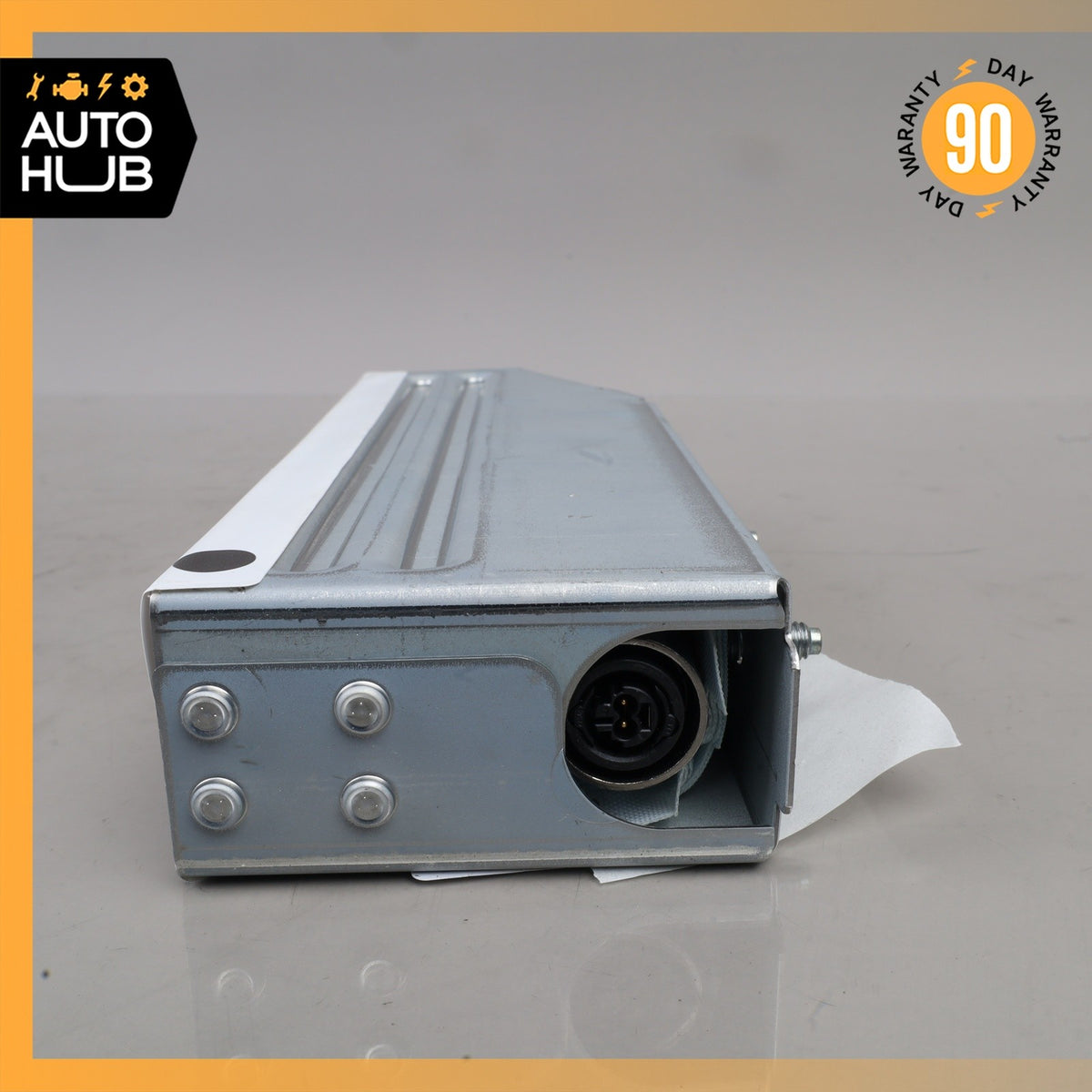 14-17 Mercedes W222 S550 S600 S550e Quarter Airbag Air Bag Rear Right Side OEM - photo 5
