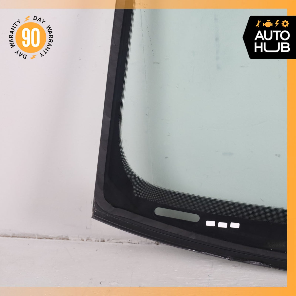 13-17 Audi S5 A5 RS5 Convertible Front Windshield Wind Shield Glass OEM - photo 16