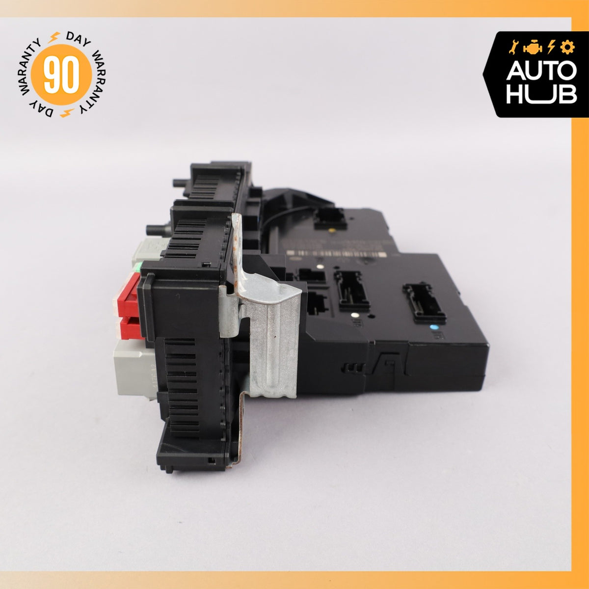13-20 Mercedes R231 SL400 SL550 Rear SAM Fuse Box Relay Module OEM - photo 3