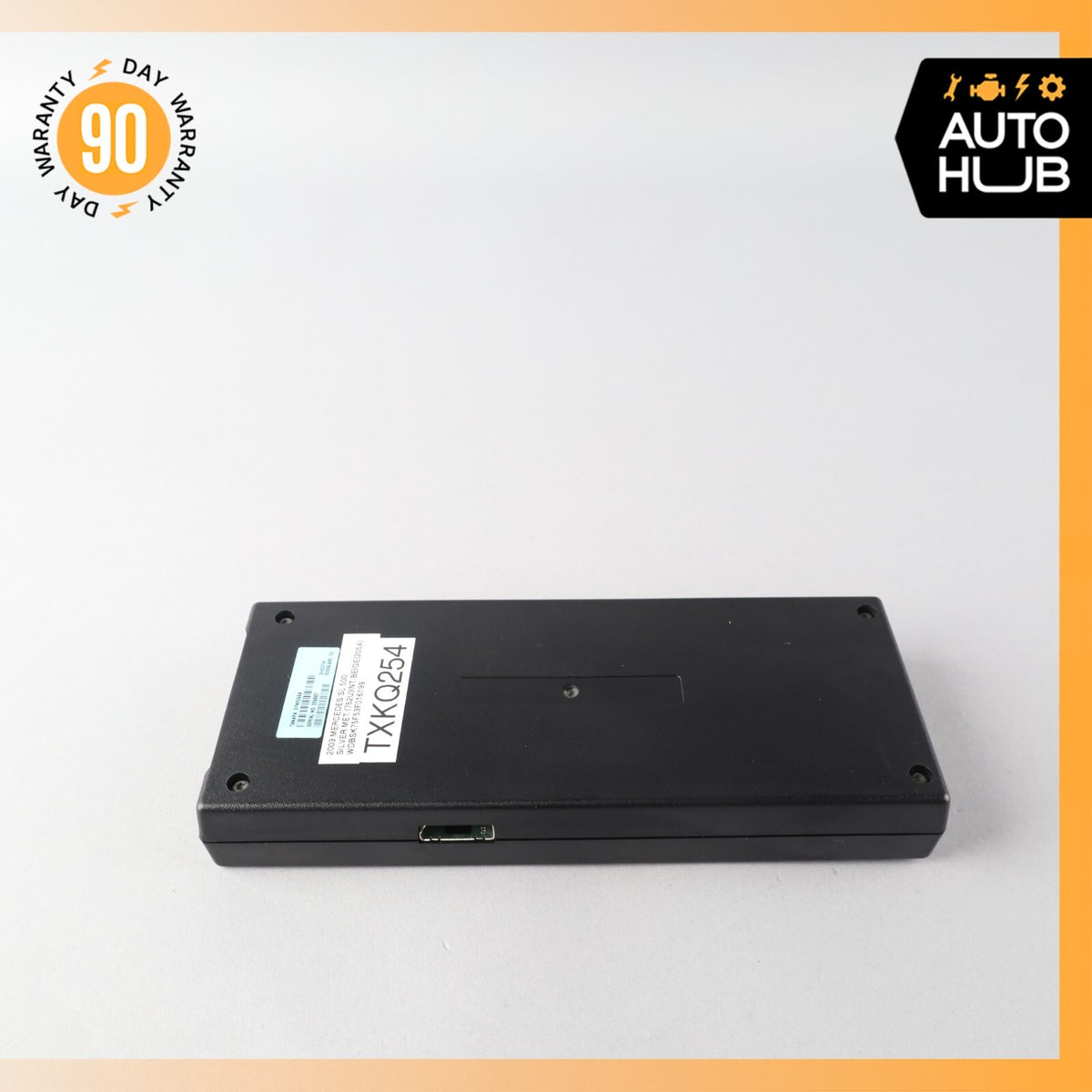 03-06 Mercedes R230 SL500 S55 CLK55 AMG Voice Command Control Module OEM - photo 3