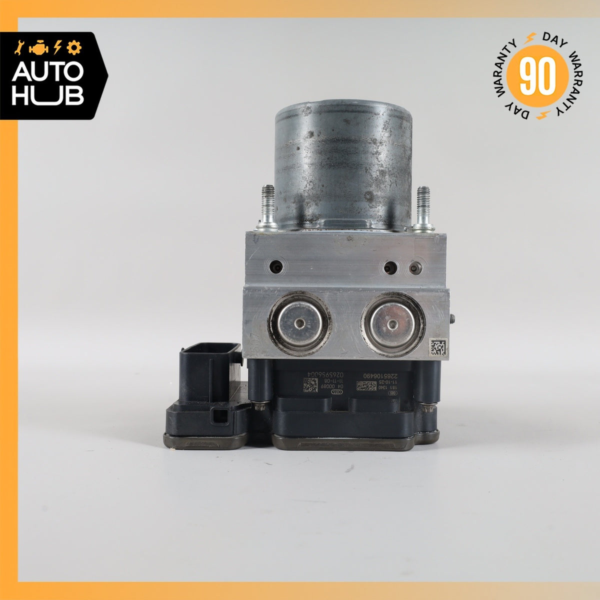 13-16 Mercedes R231 SL550 SL400 ABS Anti Lock Pump Brake Module 2314311312 OEM - photo 9