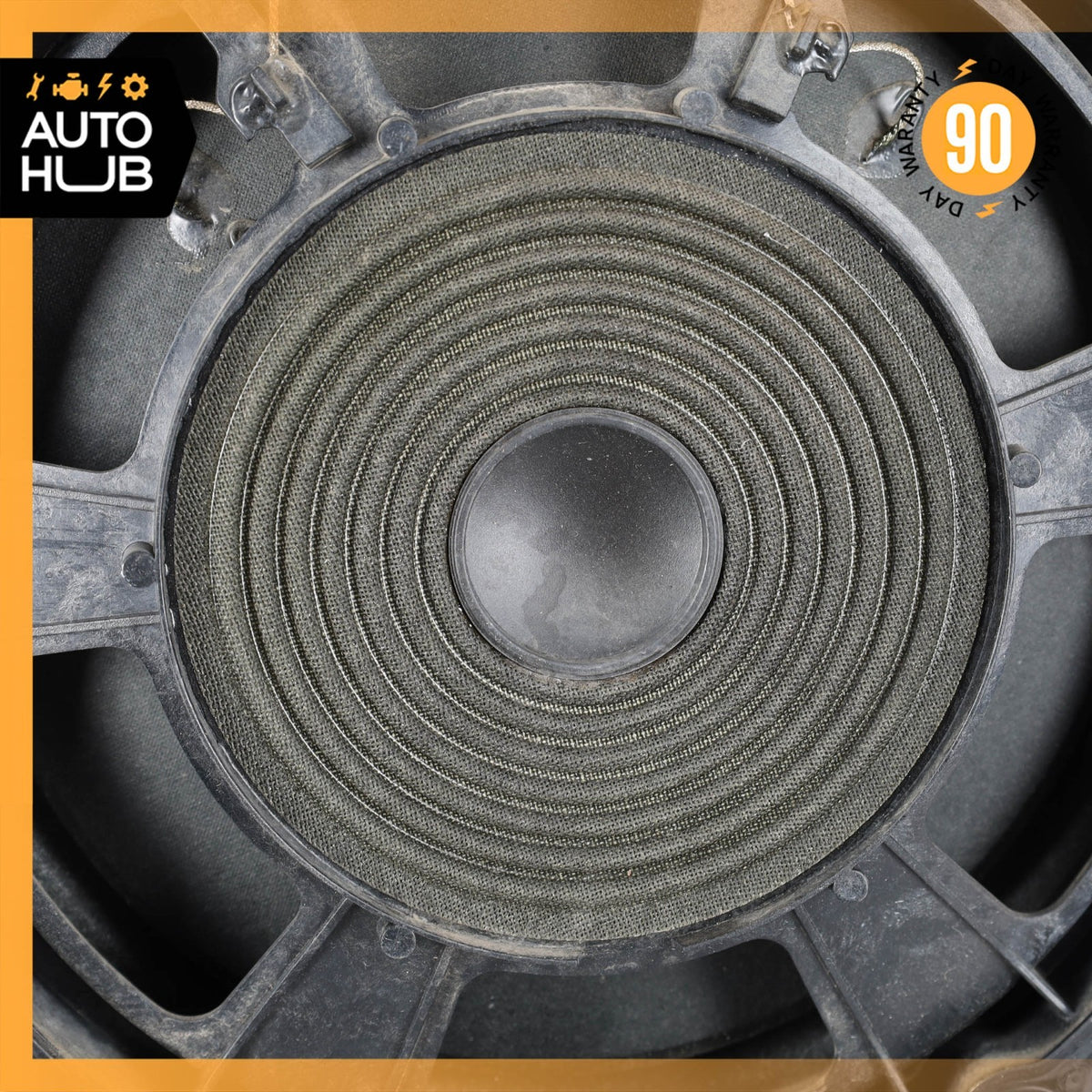 Porsche Cayenne 958 Panamera Front Left or Right Door Speaker 7PP035454E OEM - photo 9