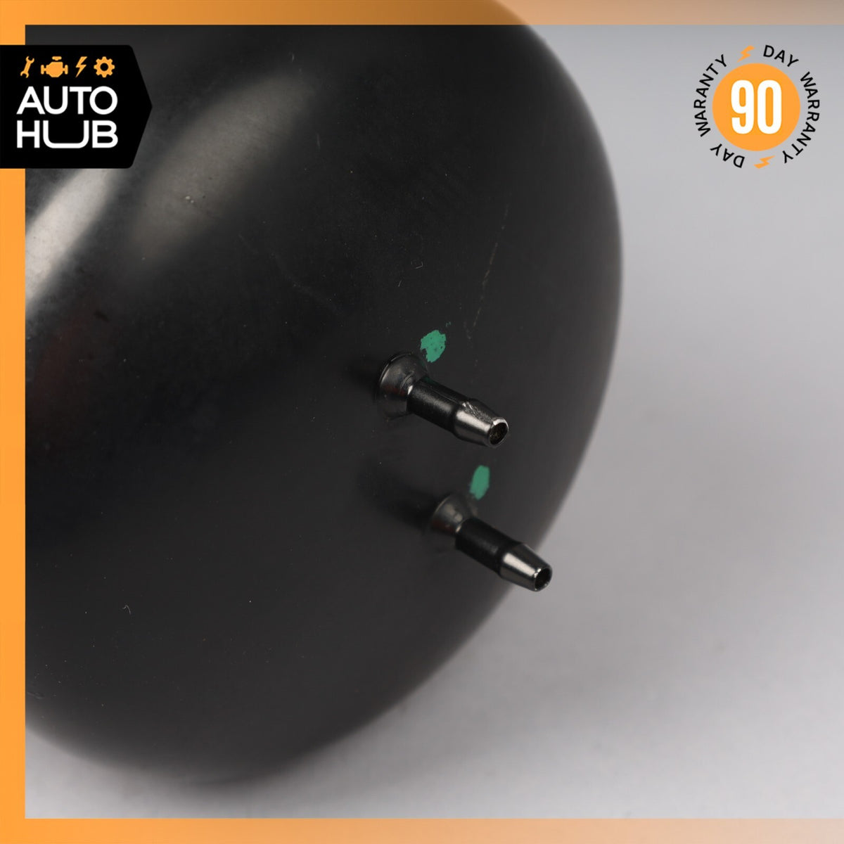 08-19 Maserati GranTurismo S GranCabrio M145 Vacuum Air Reservoir Tank OEM - photo 8
