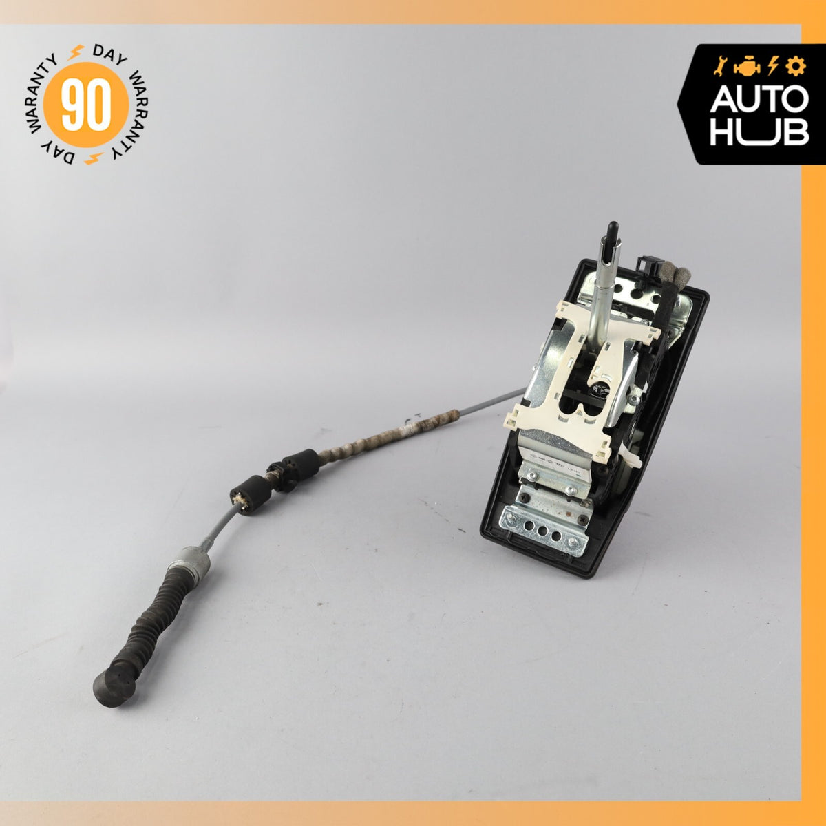 Bentley Continental GT GTC Floor Shifter Gear Shift Selector Box OEM 53k - photo 2