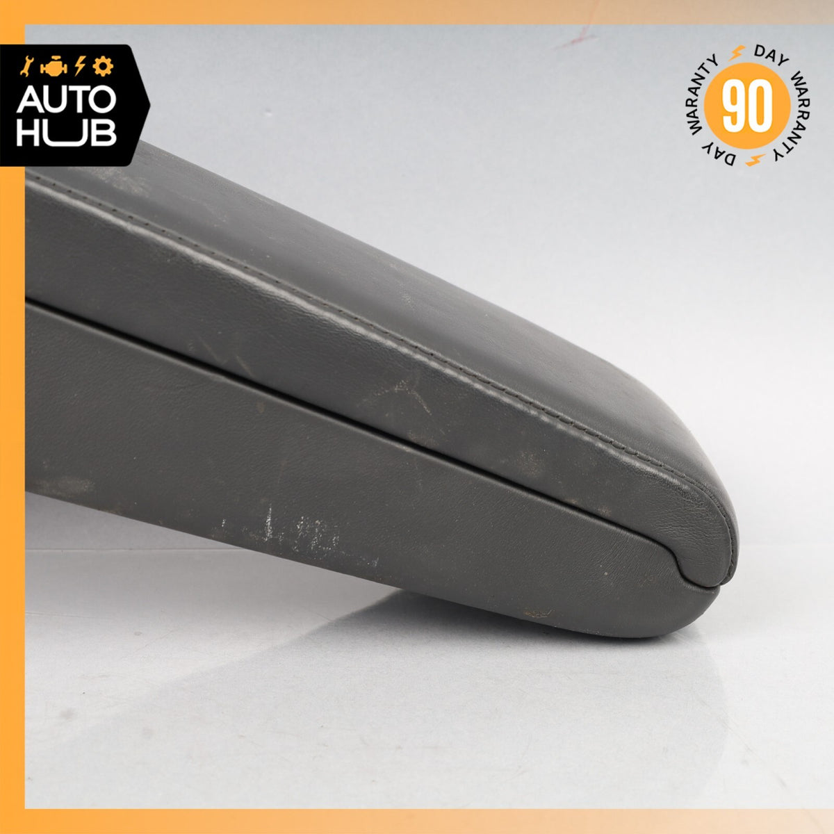 03-12 Bentley Continental GT GTC Front Left Center Console Armrest Arm Rest OEM - photo 14