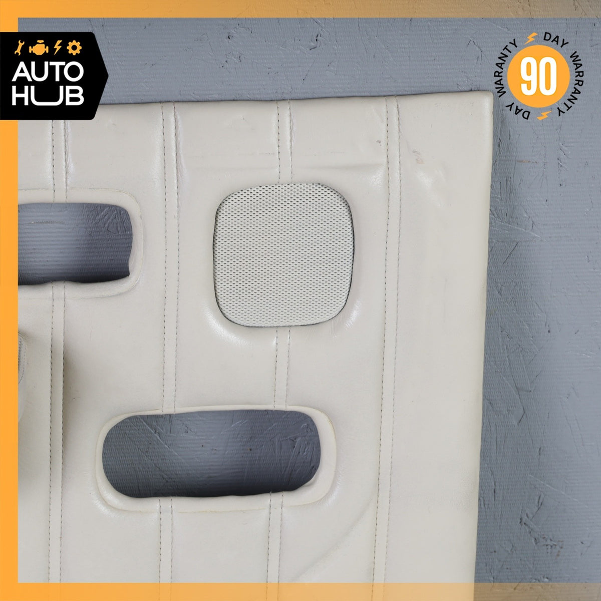93-95 Bentley Brooklands Front Left Driver Side Interior Door Panel OEM - photo 4