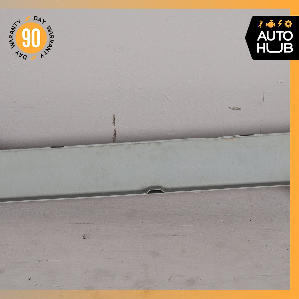 09-13 Maserati Quattroporte M139 S GT S Front Radiator Core Support OEM - photo 8