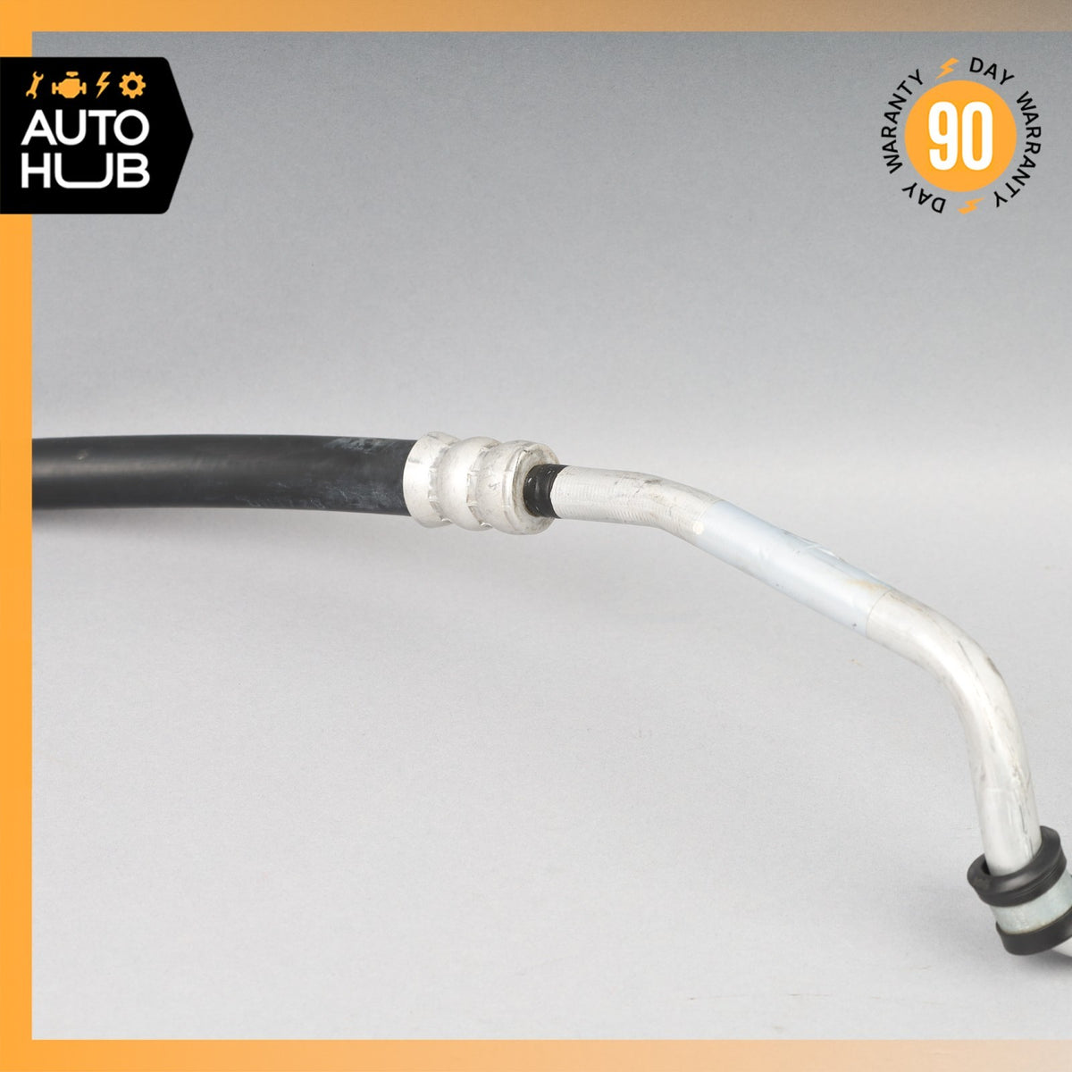 10-19 Aston Martin Rapide A/C Air Conditioning Hose Line Pipe OEM - photo 4