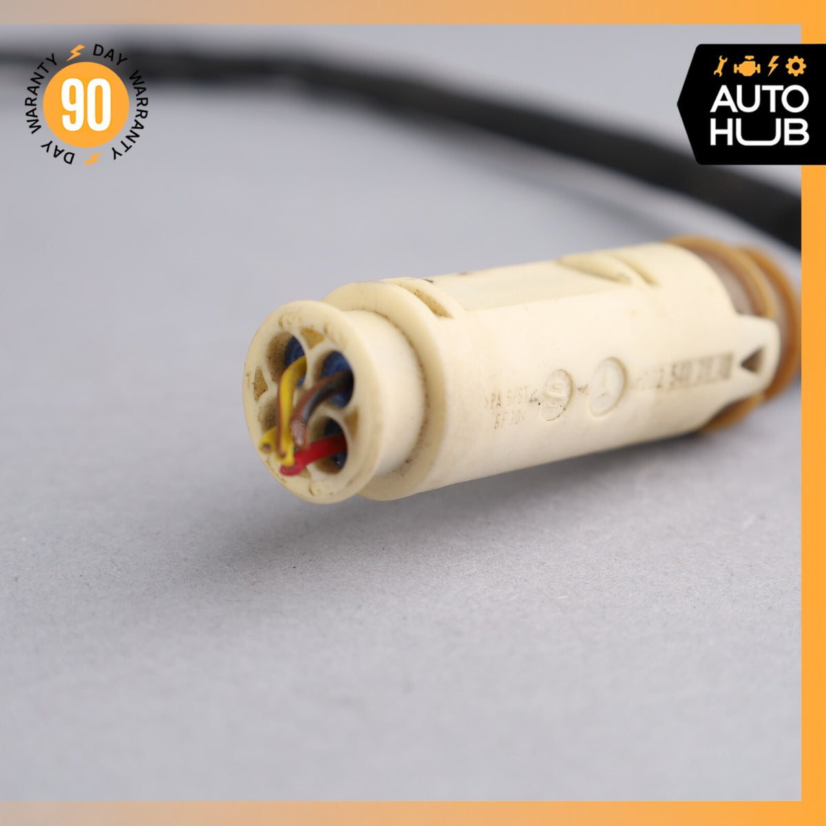 03-08 Mercedes R230 SL500 ML500 E55 AMG Oxygen O2 Sensor Lambda 0015407617 OEM - photo 4