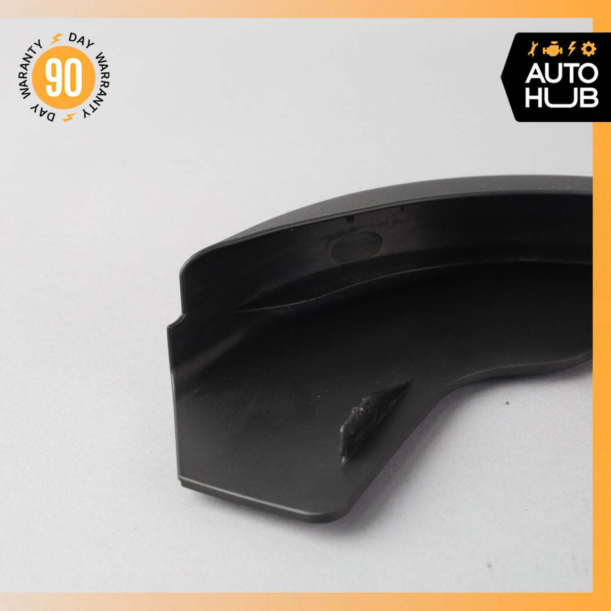 Mercedes W204 C300 C350 Trunk Hinge Bracket Cover Trim Left & Right Side OEM - photo 19