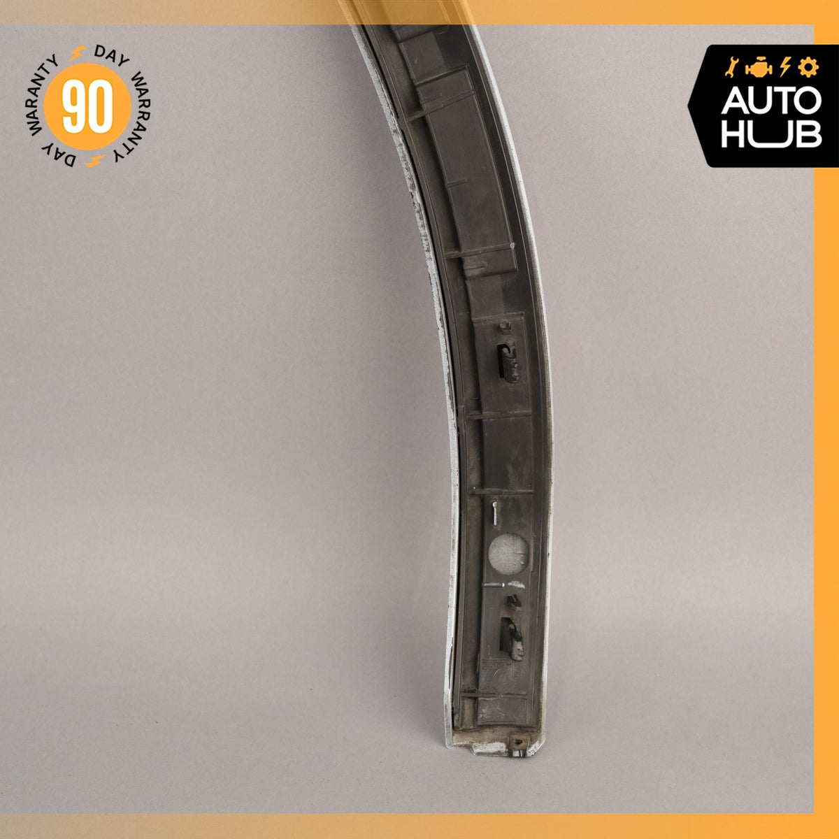 18-20 Audi FY Q5 Front Left Fender Wheelarch Flare White OEM - photo 13