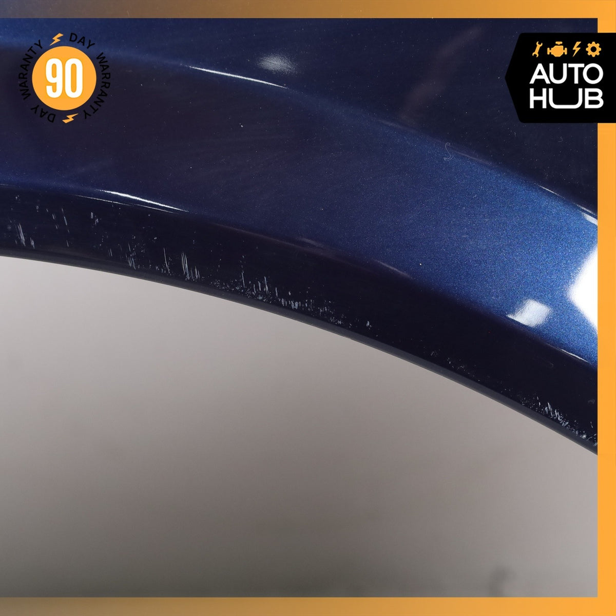 99-02  Bentley Arnage / Rolls Royce Silver Seraph Left Side Fender Assembly OEM - photo 13