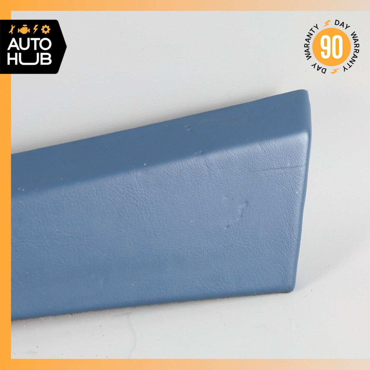 03-10 Bentley Continental GT Rear Center Console Armrest Left Trim Cover OEM - photo 6