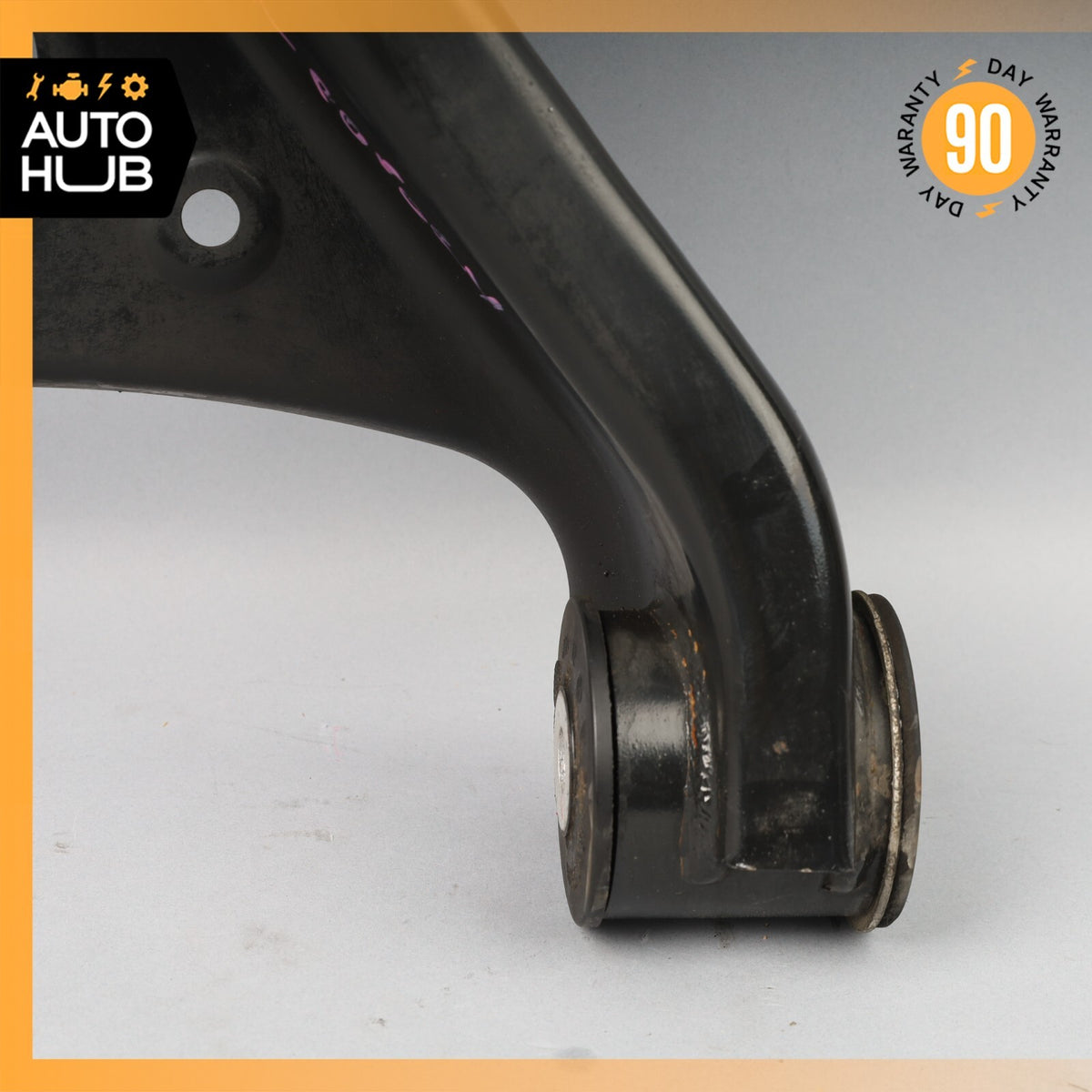 11-14 Porsche Cayenne 958 Rear Left Driver Side Lower Control Arm OEM - photo 14