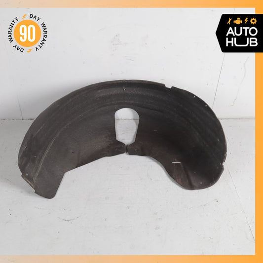 03-10 Bentley Continental GT Left Side Quarter Wheelhouse Liner Shield OEM - photo 1