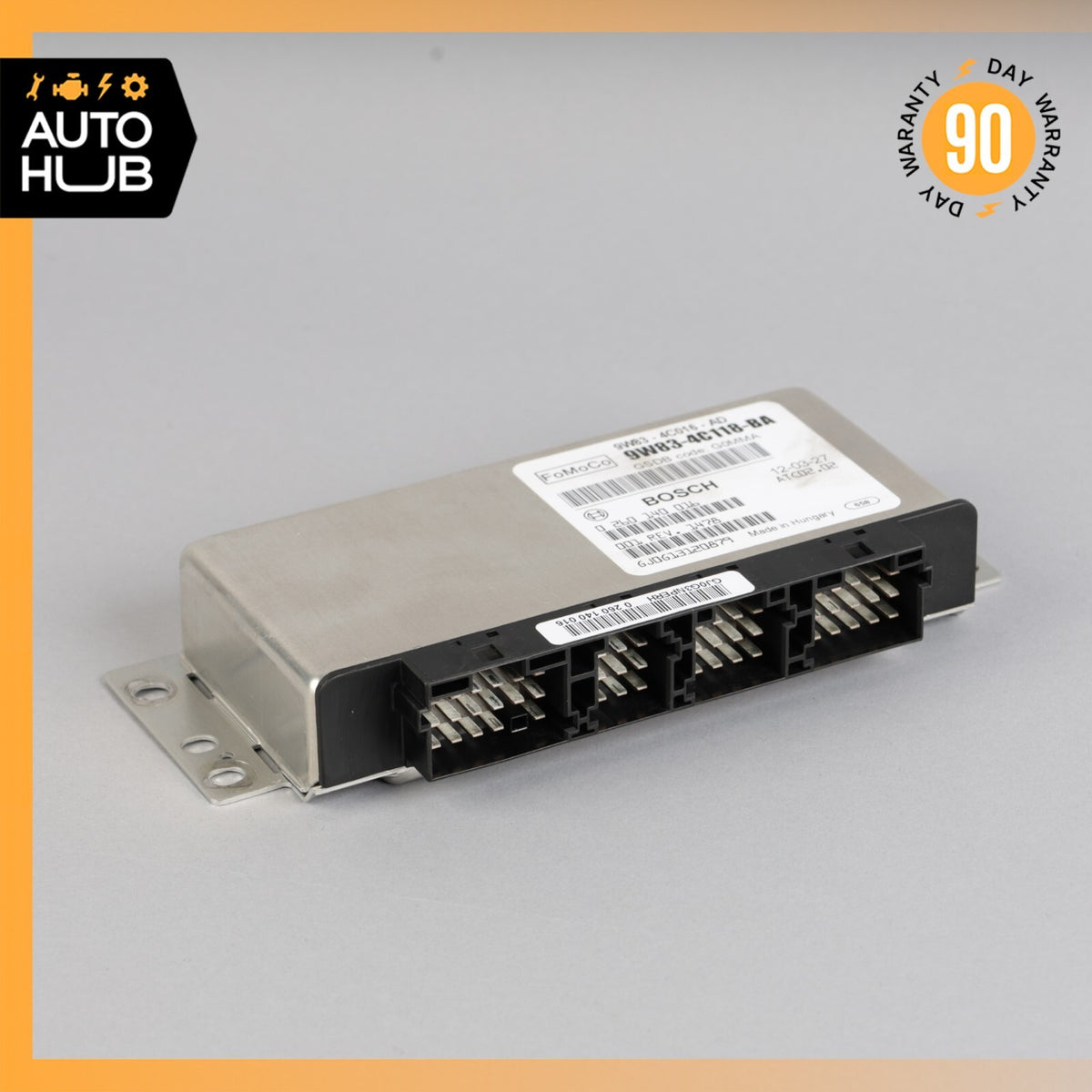 10-12 Land Rover Range Rover L322 HSE Differential Lock Control Module OEM 88k - photo 1