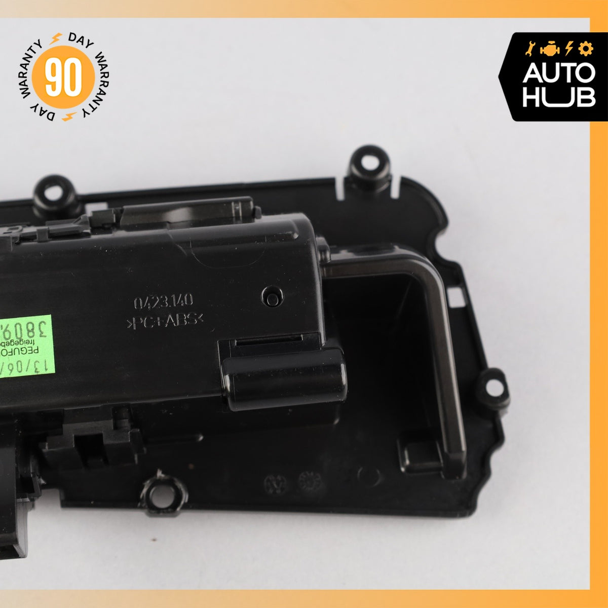 11-18 Audi D4 A8 Rear Right Side Door Ashtray Ash Tray OEM - photo 11