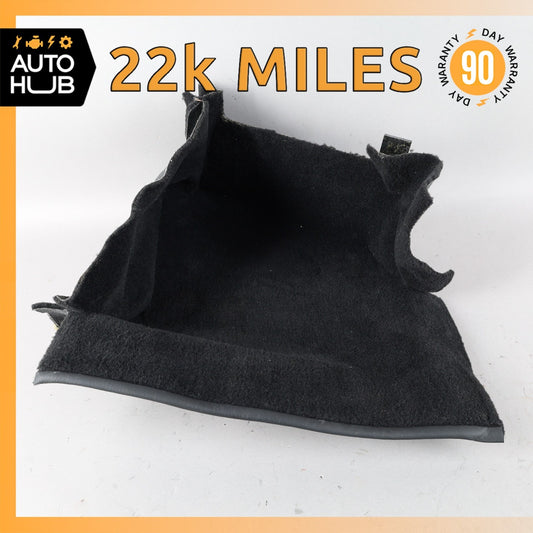 05-16 Aston Martin DB9 DBS Volante Rear Right Trunk Floor Mat Carpet Cover OEM - photo 1