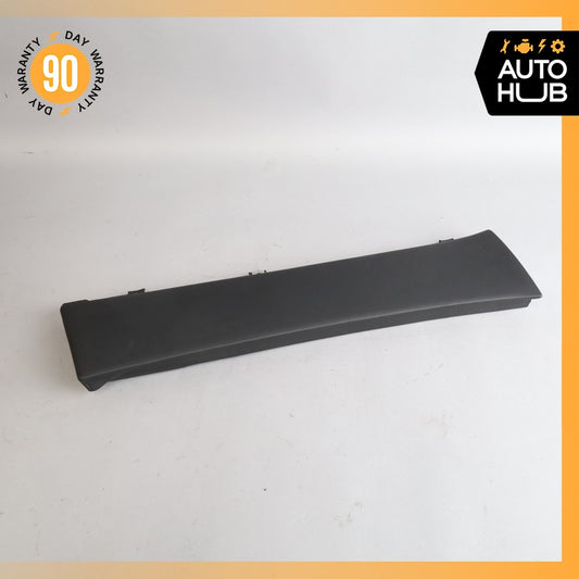 Mercedes W221 S600 Right Lower Dashboard Dash Trim Panel Exclusive OEM - photo 1