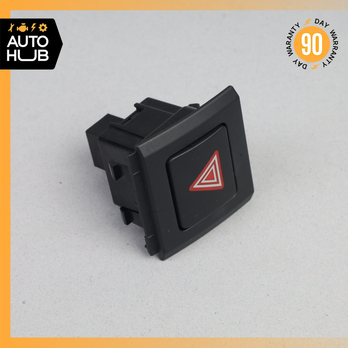 18-24 Audi B9 S5 A5 Dashboard Emergency Hazard Control Switch OEM 33k - photo 9