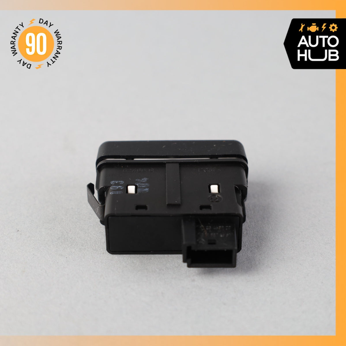 03-11 Mercedes W220 S600 E500 E550 Front Seat Dynamic Switch 2118216551 OEM - photo 3