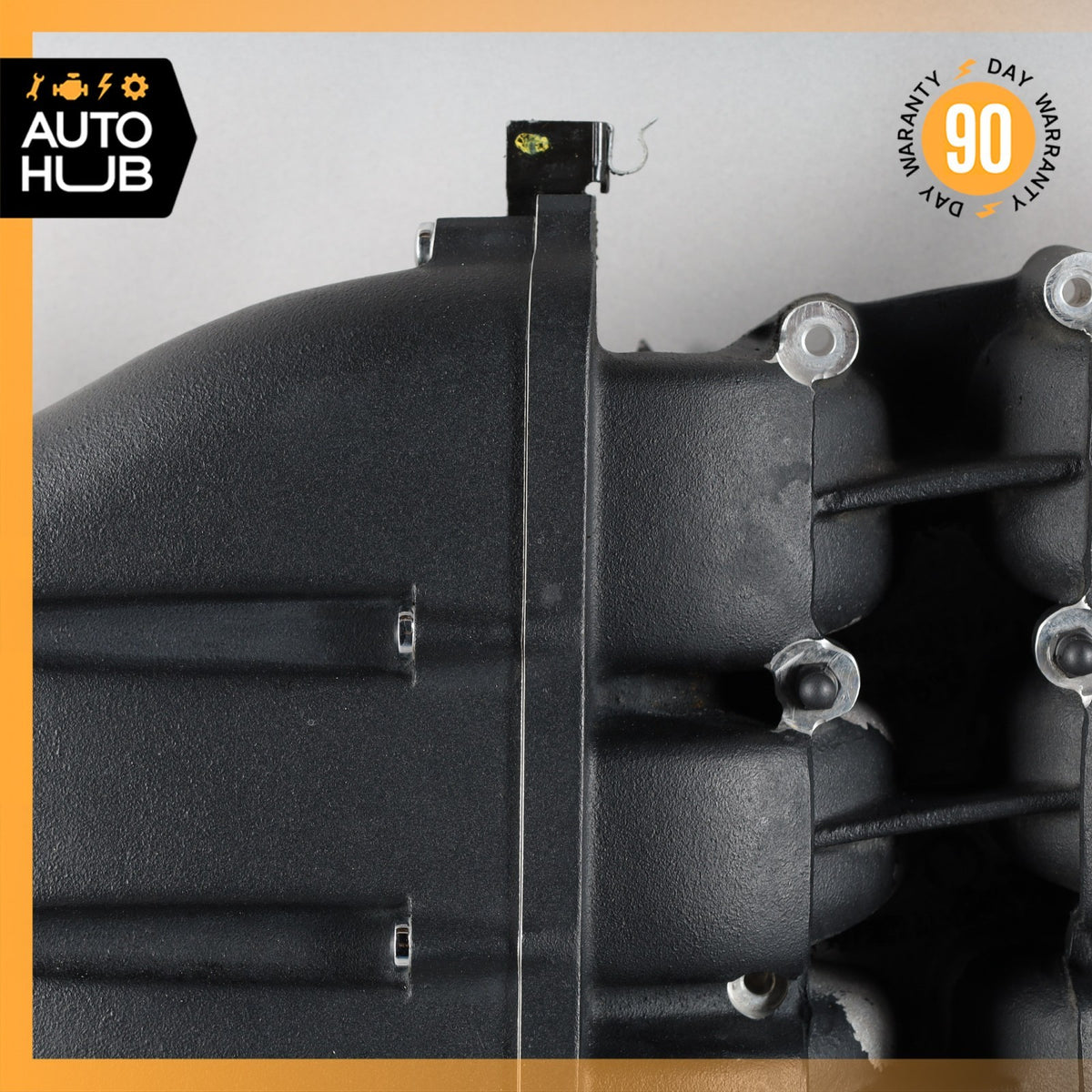 08-12 Bentley Continental GTC Speed GT 6.0L Engine Motor Air Intake Manifold OEM - photo 3