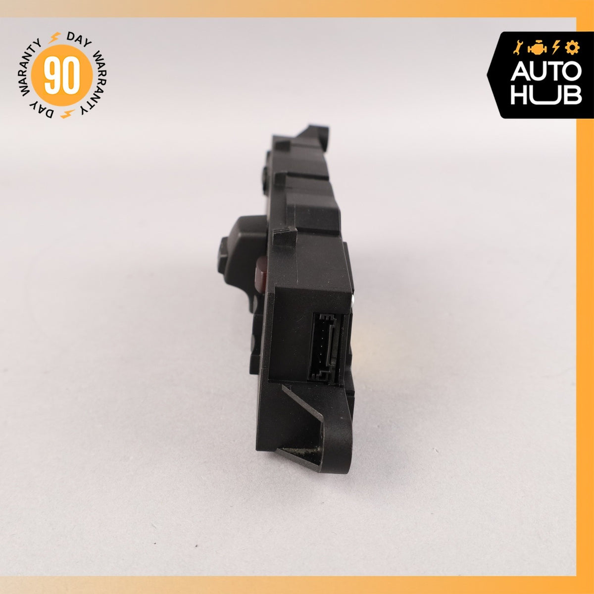 BMW E60 535i Front Left Side Memory Seat Adjustment Control Switch OEM - photo 9