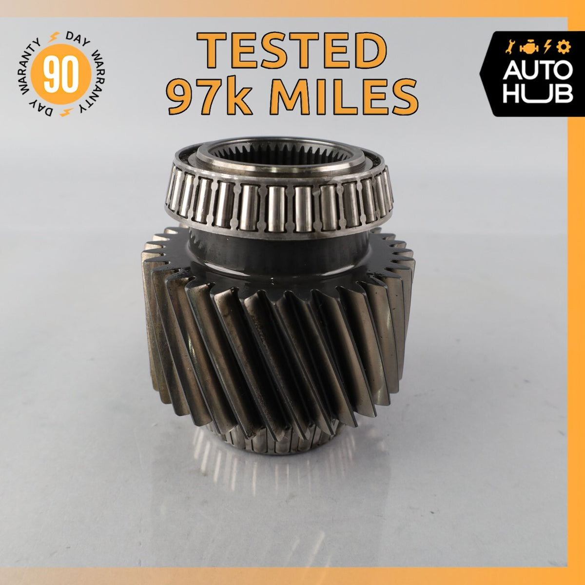 Bentley Continental GT GTC Transmission Transfer Case Planetary Output Gear OEM - photo 1